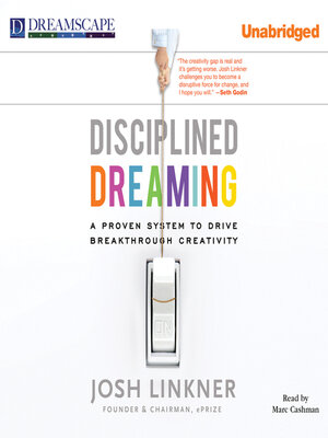 cover image of Disciplined Dreaming